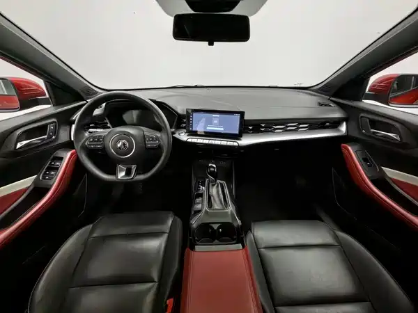 MG MG5 2022