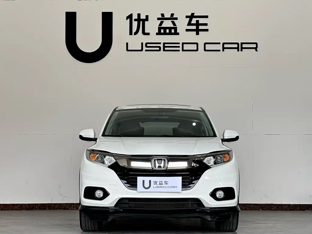 Honda Vezel 2022