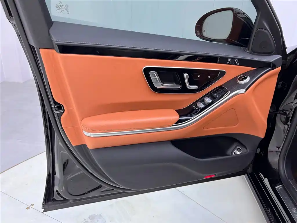 Mercedes-Benz S-Class 2023 — фото 15