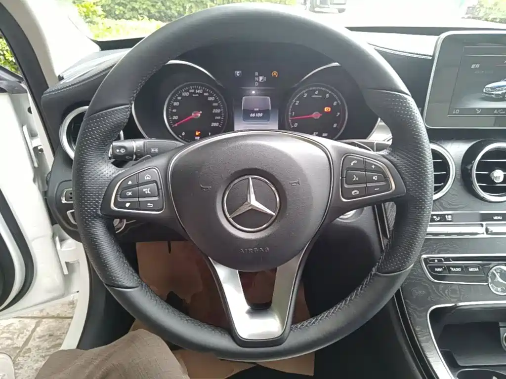 Mercedes-Benz C-Class 2015 — фото 11