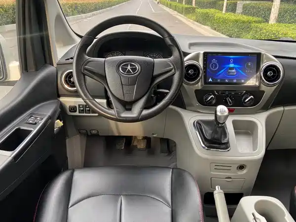 JAC Ruifeng M3 2016