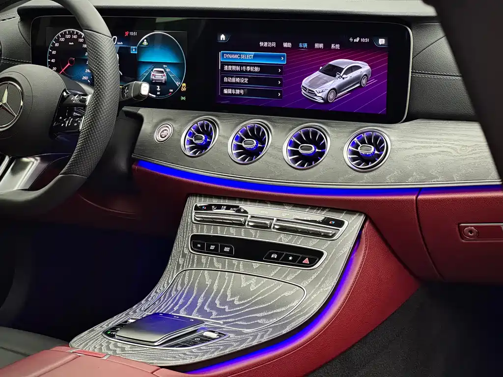 Mercedes-Benz CLS 2022 — фото 18