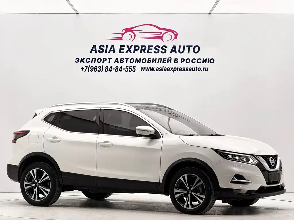 Nissan Qashqai 2021 — фото 3