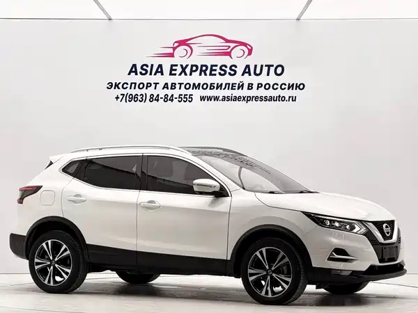Nissan Qashqai 2022