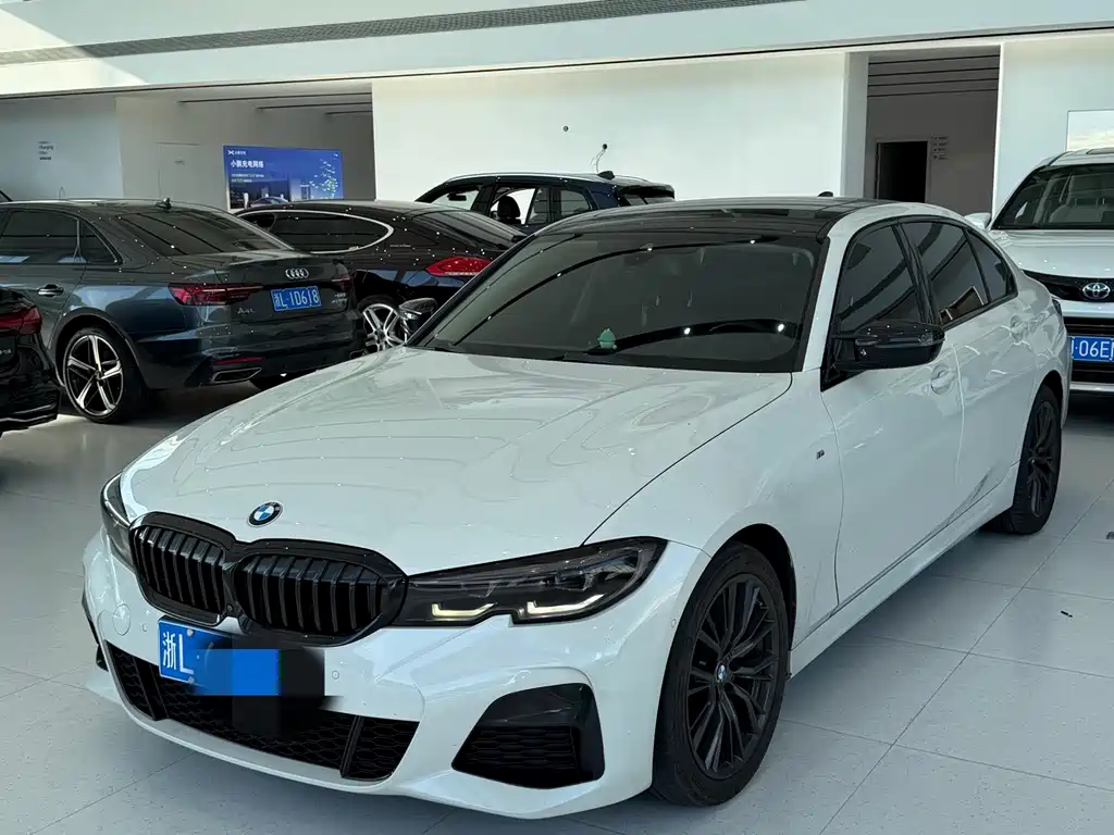 BMW 3 Series 2020