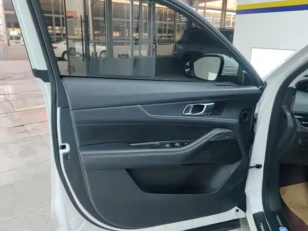 Changan UNI-K 2022