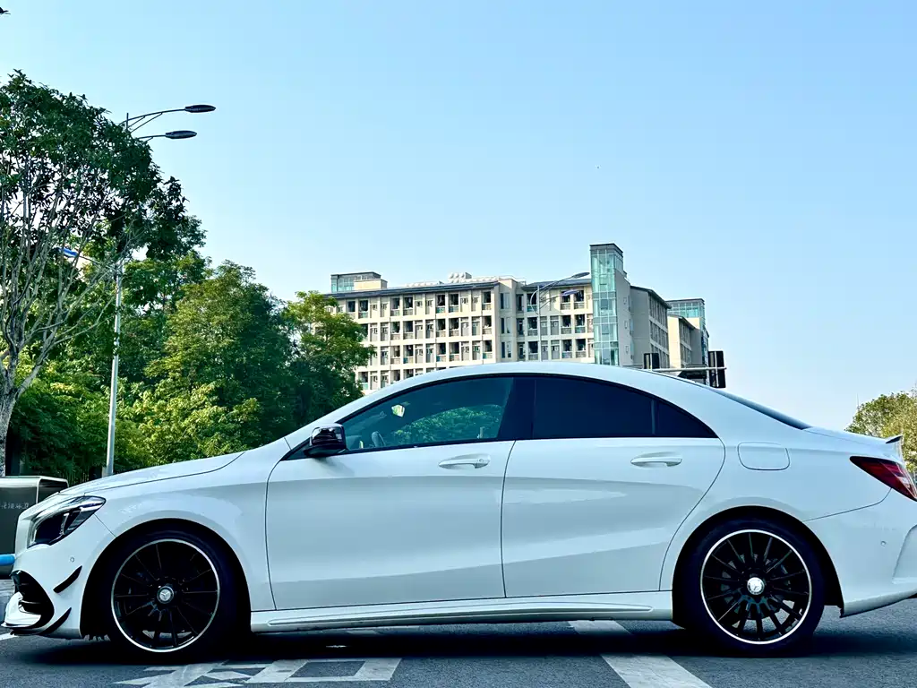 Mercedes-Benz CLA 2017 — фото 7