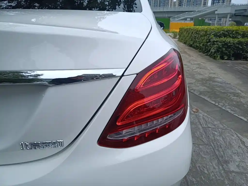 Mercedes-Benz C-Class 2015 — фото 8