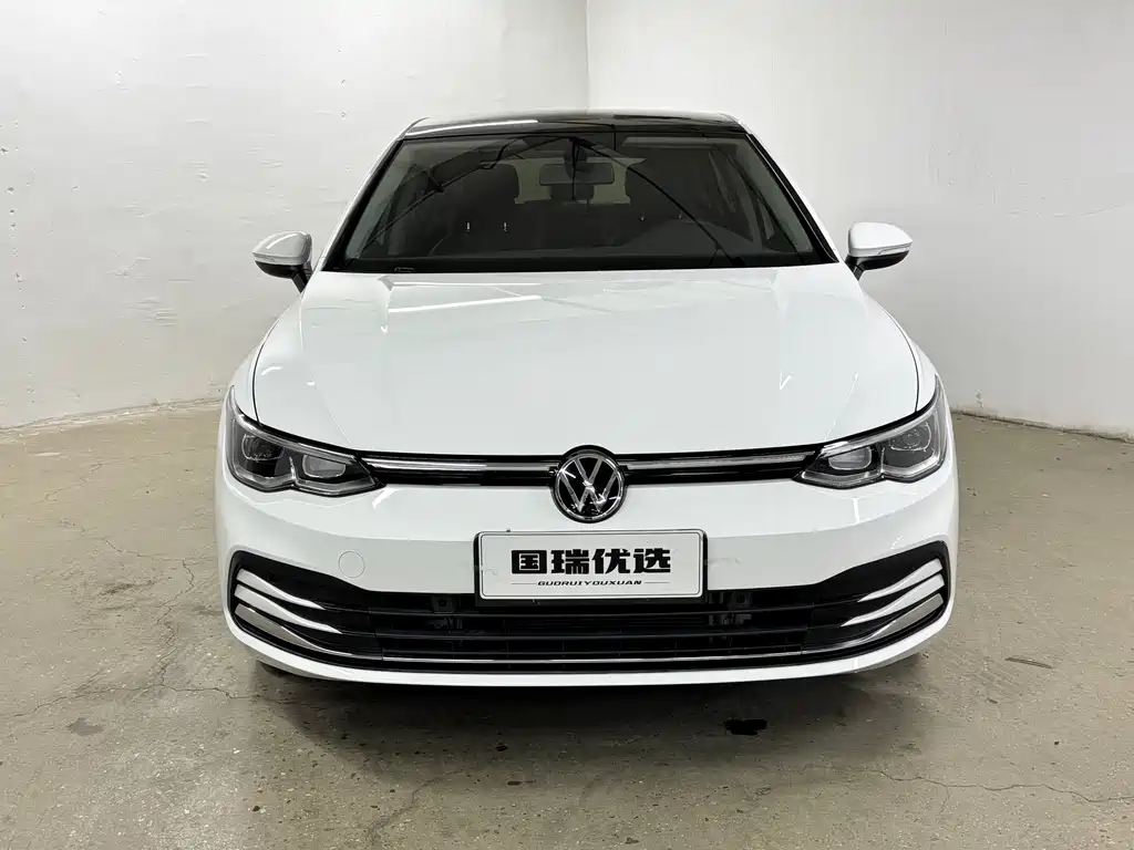 Volkswagen Golf 2022
