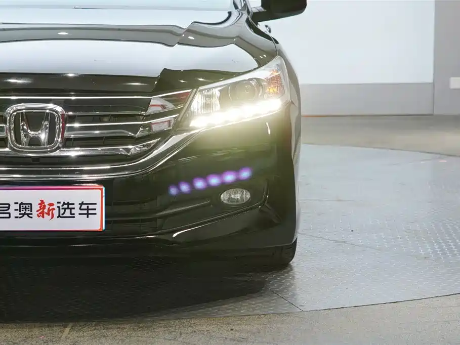 Honda Accord 2016 — фото 5