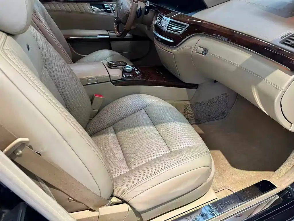 Mercedes-Benz S-Class 2011 — фото 16