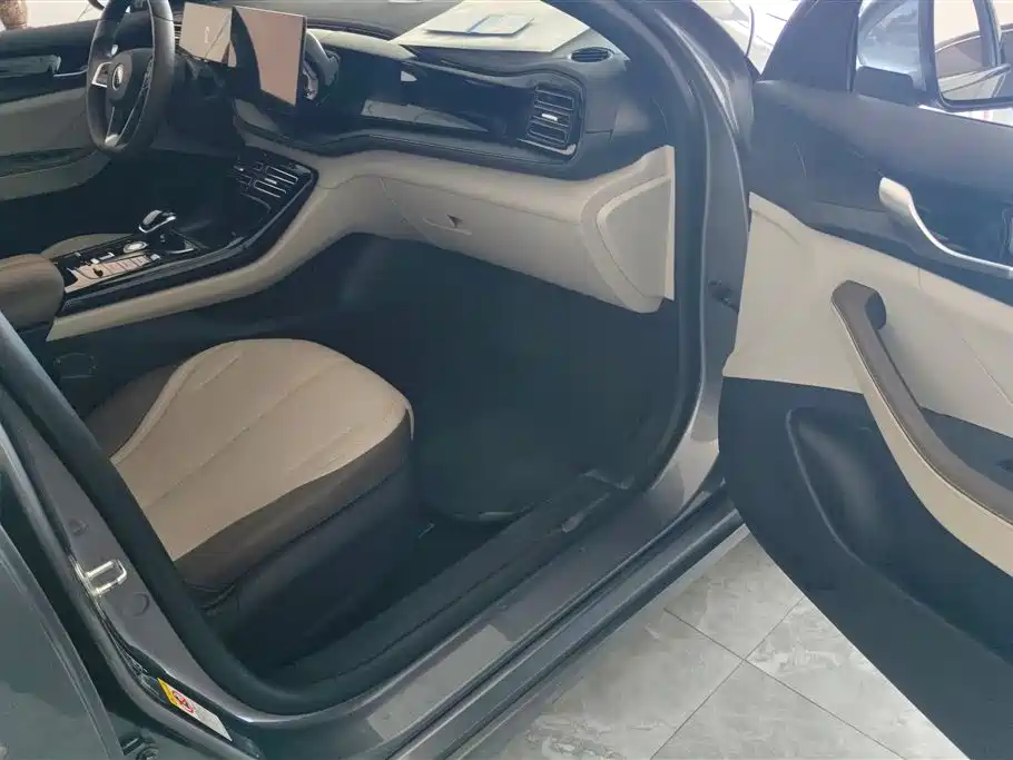 BYD Qin PLUS 2025 — фото 8