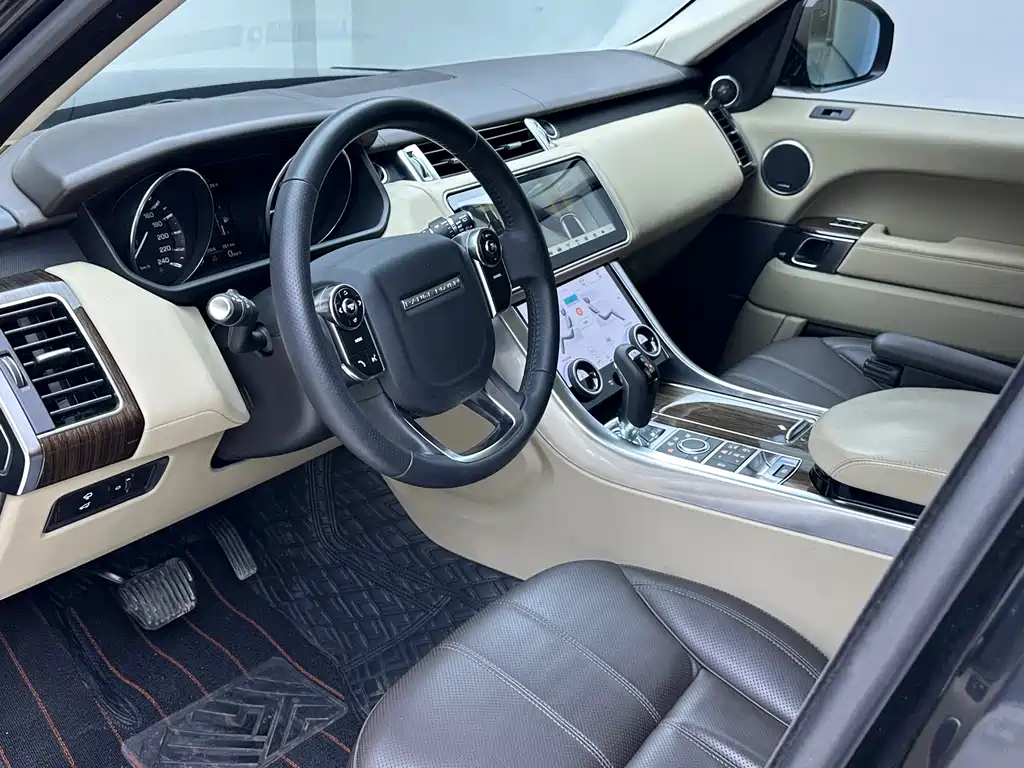 Land Rover Range Rover Sport 2015 — фото 7