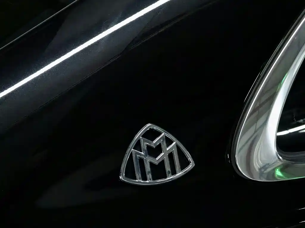 Mercedes-Benz S-Class 2023 — фото 5