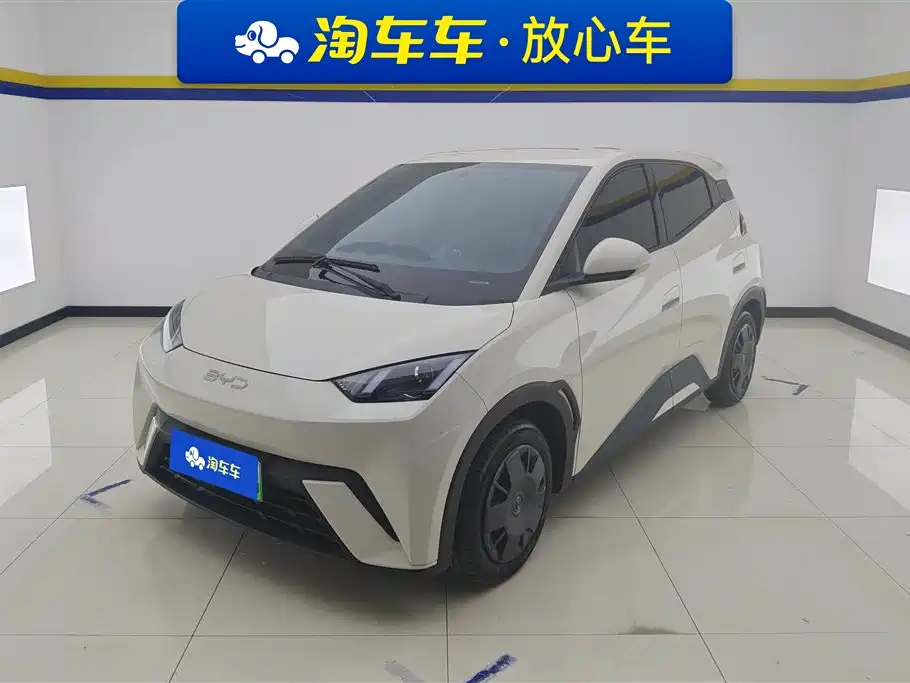 BYD Seagull 2023 — фото 1