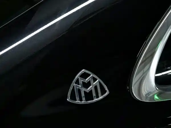 Mercedes-Benz Maybach S-Class 2023