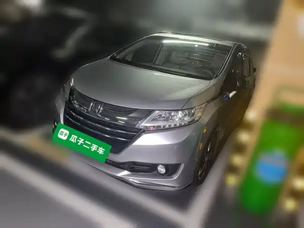 Honda Odyssey 2016