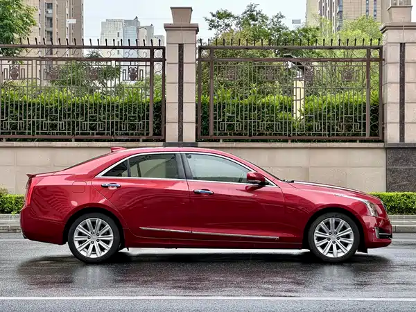 Cadillac ATS-L 2017