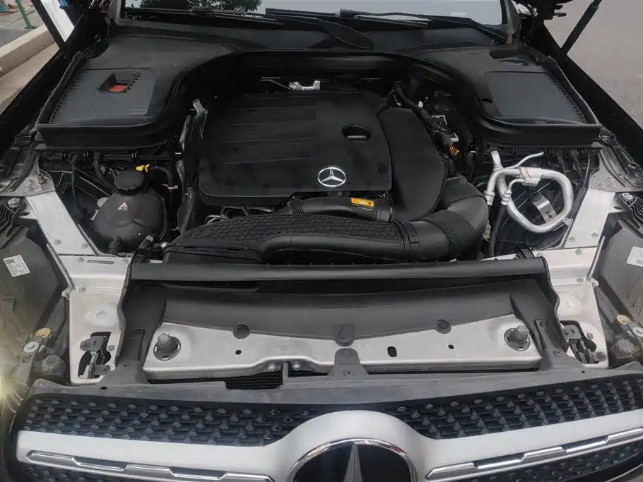 Mercedes-Benz GLC 2021 — фото 10