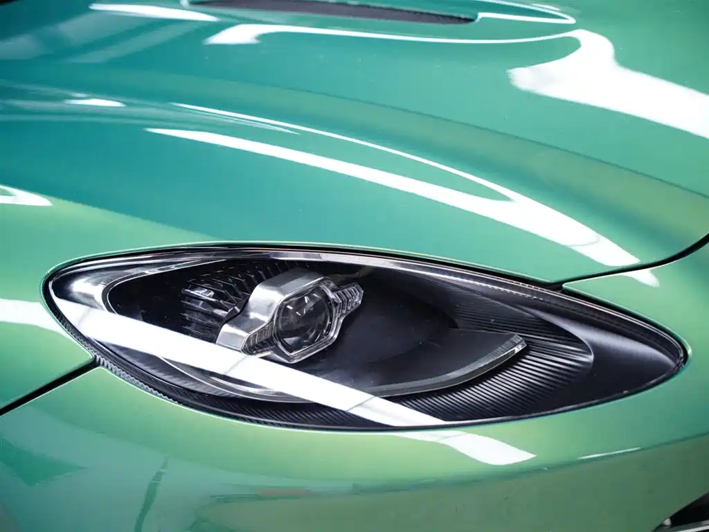 Aston Martin DBX 2023 — фото 20