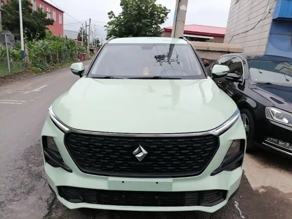 Baojun RS-3 2022