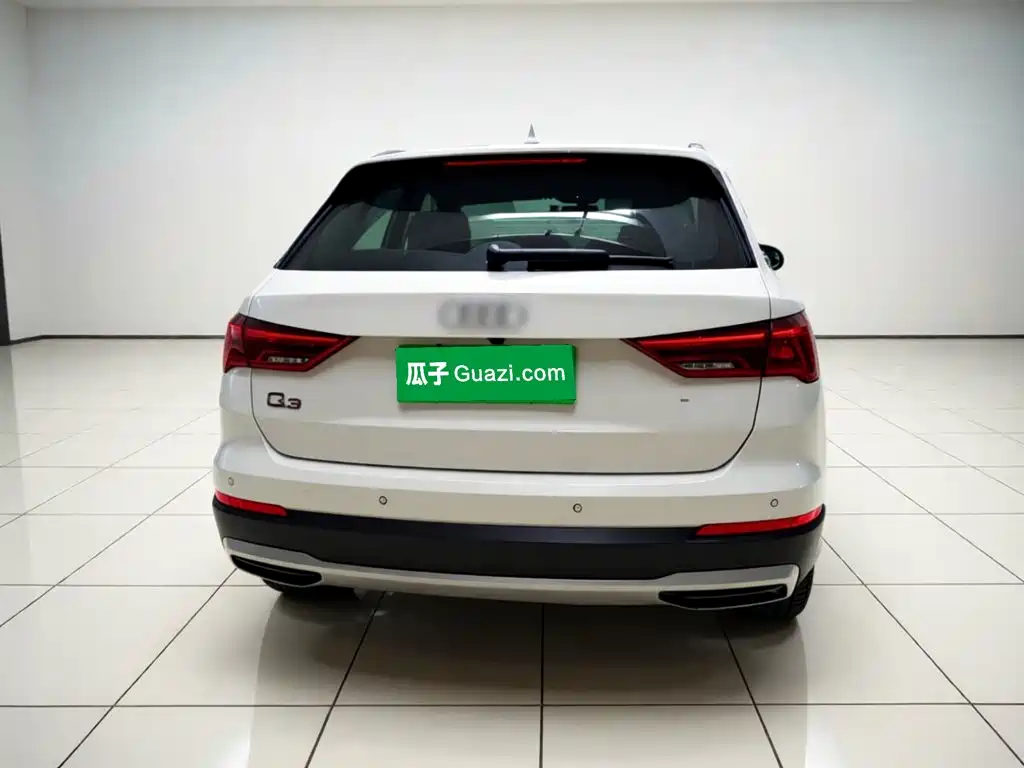 Audi Q3 2021