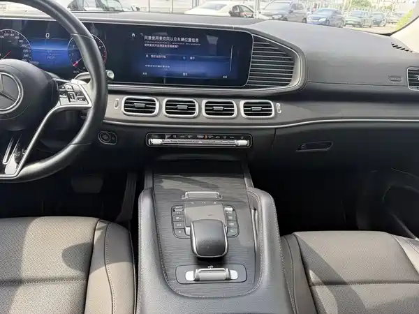 Mercedes-Benz GLE 2023