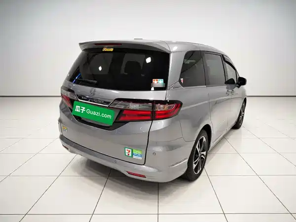 Honda Odyssey 2016