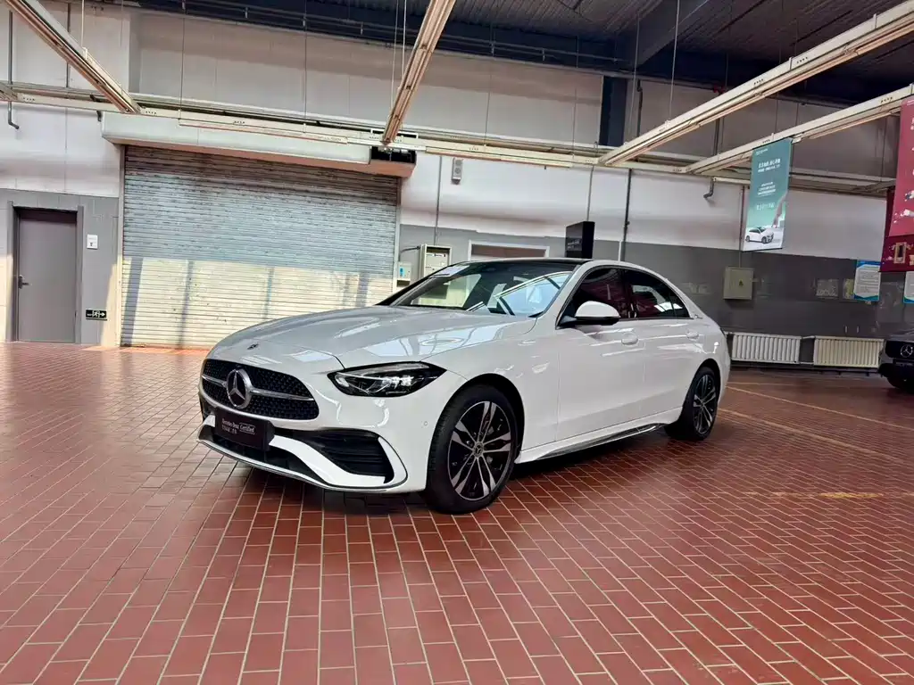Mercedes-Benz C-Class New Energy 2024