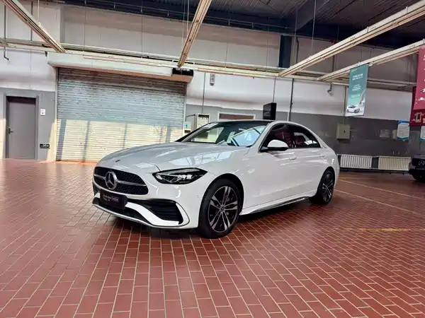 Mercedes-Benz C-Class New Energy 2023
