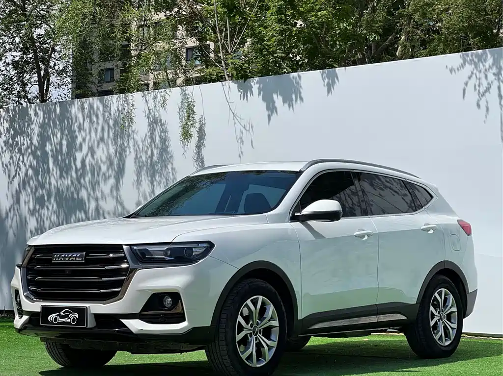 Haval H6 2022 — фото 1