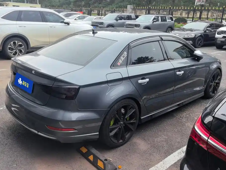 Audi A3 2020