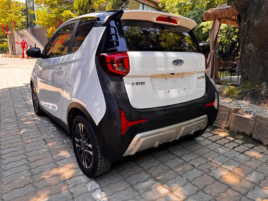 Chery eQ1 2022