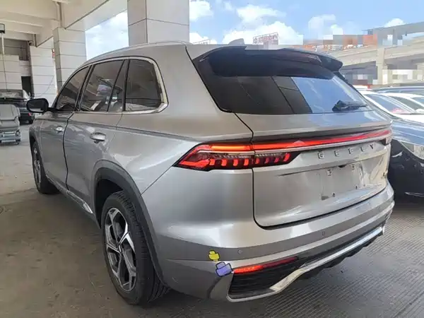 Geely Xingyue L 2023