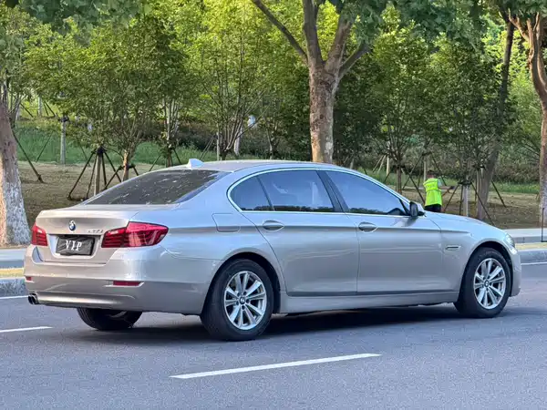 BMW 5 Series 2016