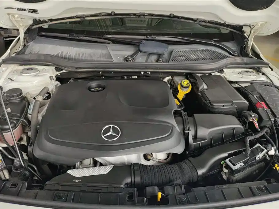 Mercedes-Benz GLA 2017 — фото 10