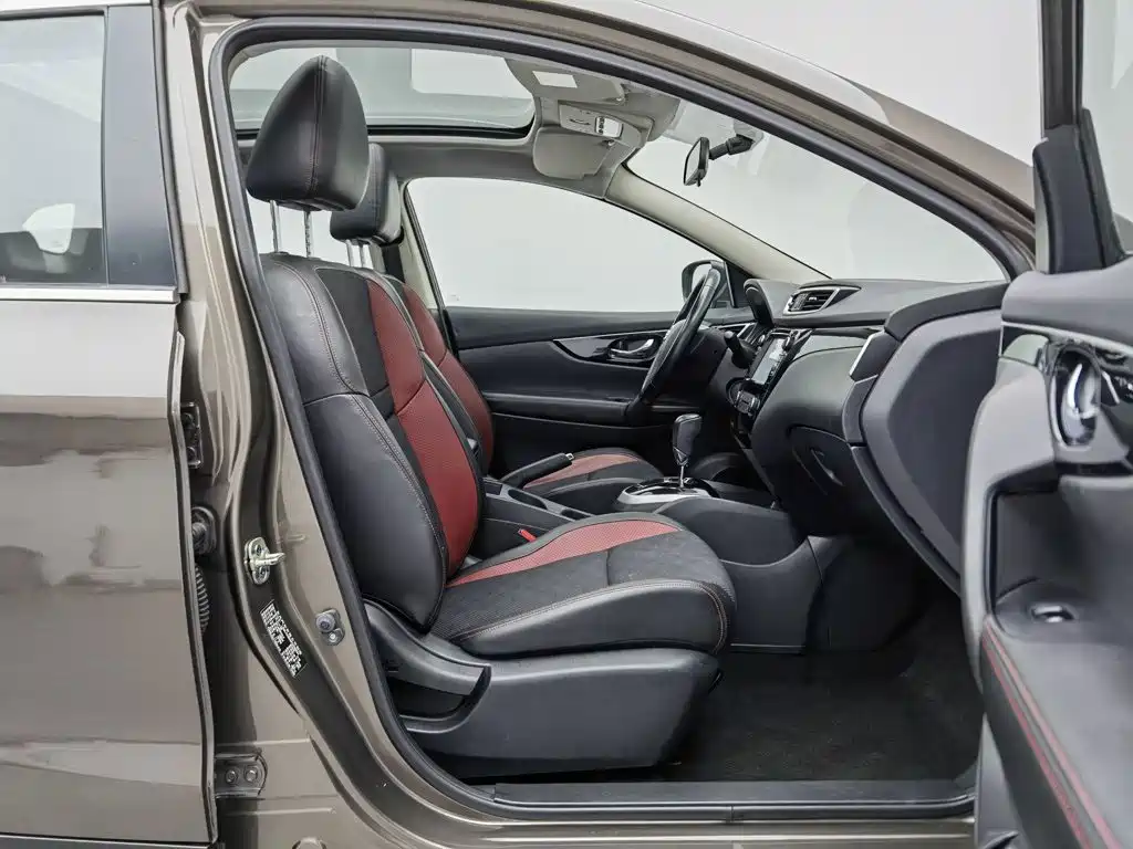Nissan Qashqai 2016 — фото 23