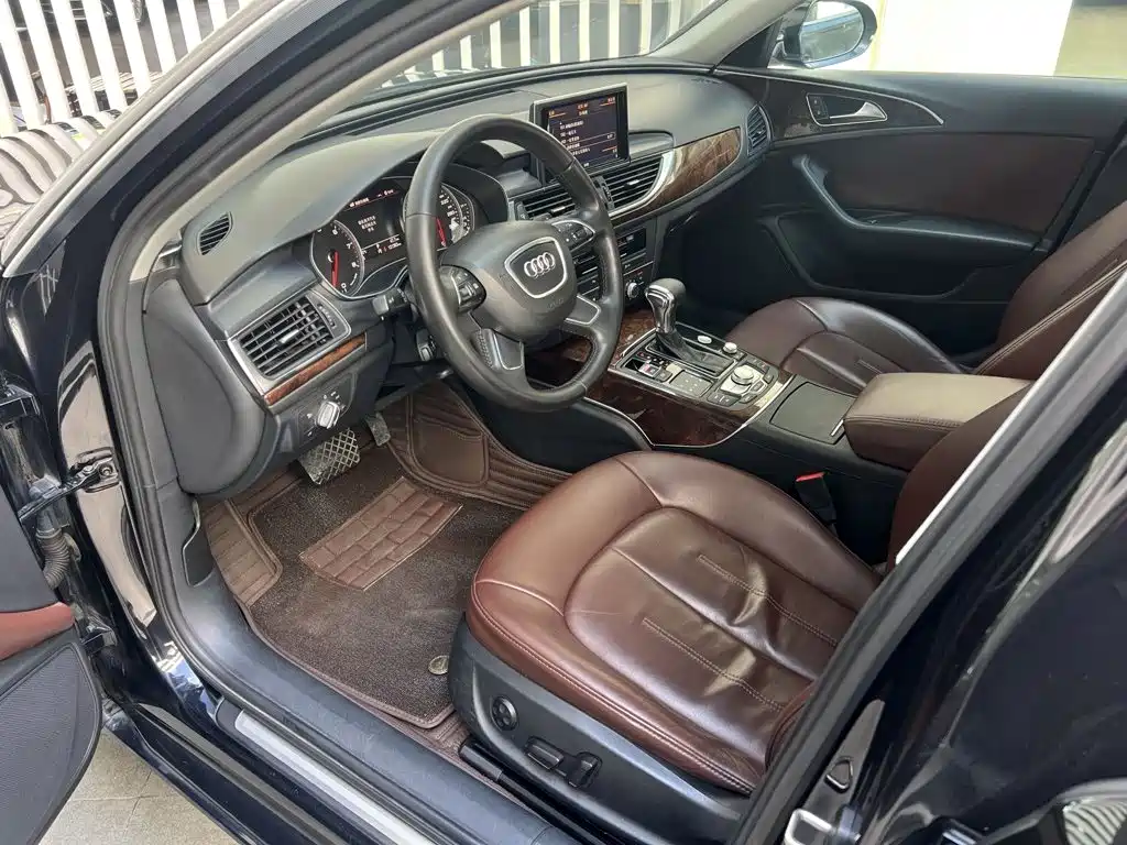 Audi A6L 2013