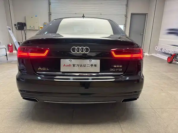 Audi A6L 2016
