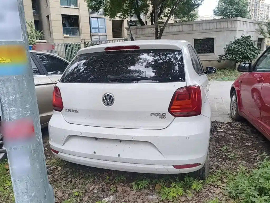 Volkswagen Polo 2019