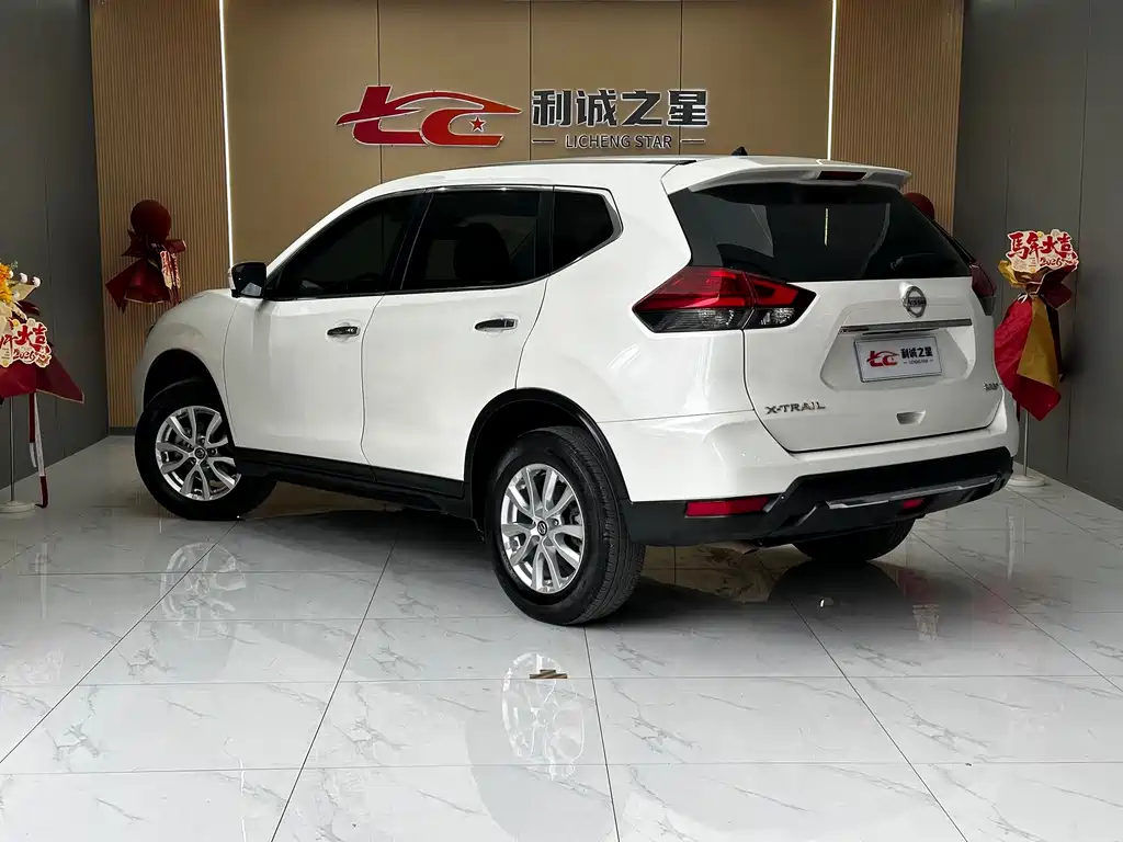 Nissan X-Trail 2021 — фото 4