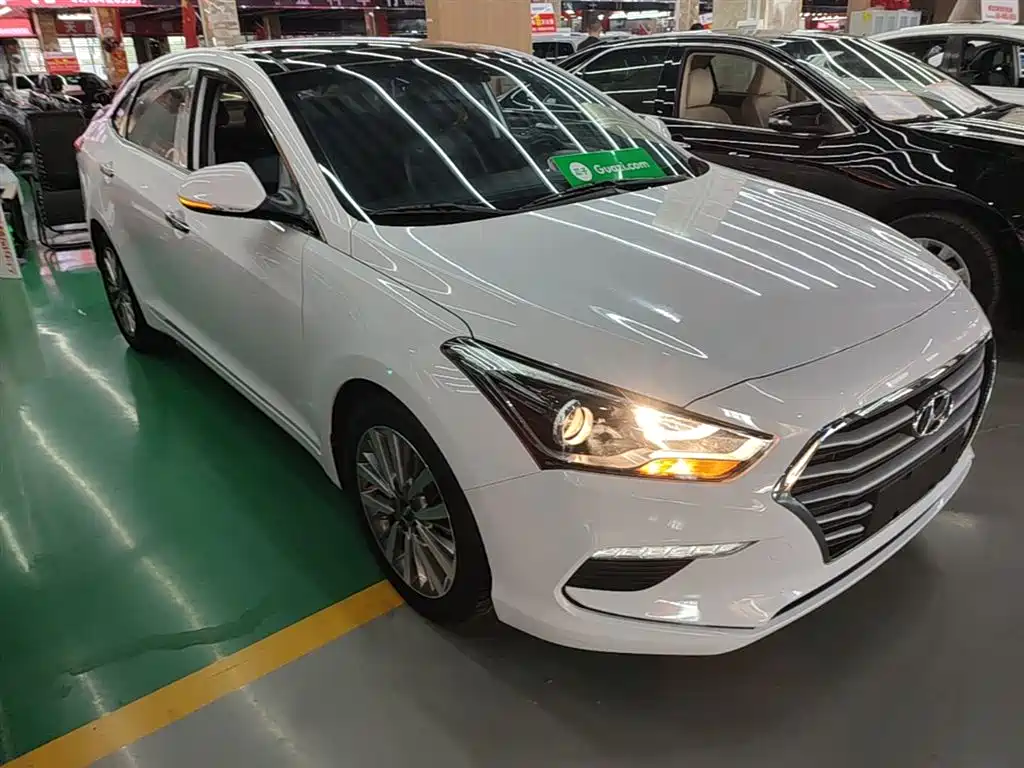 Hyundai Mistra 2019 — фото 4