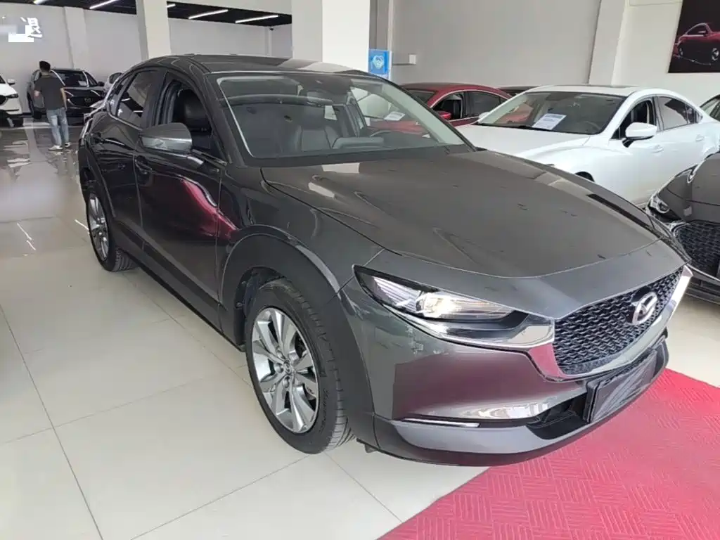 Mazda CX-30 2020