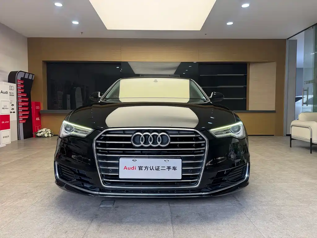 Audi A6L 2016 — фото 2