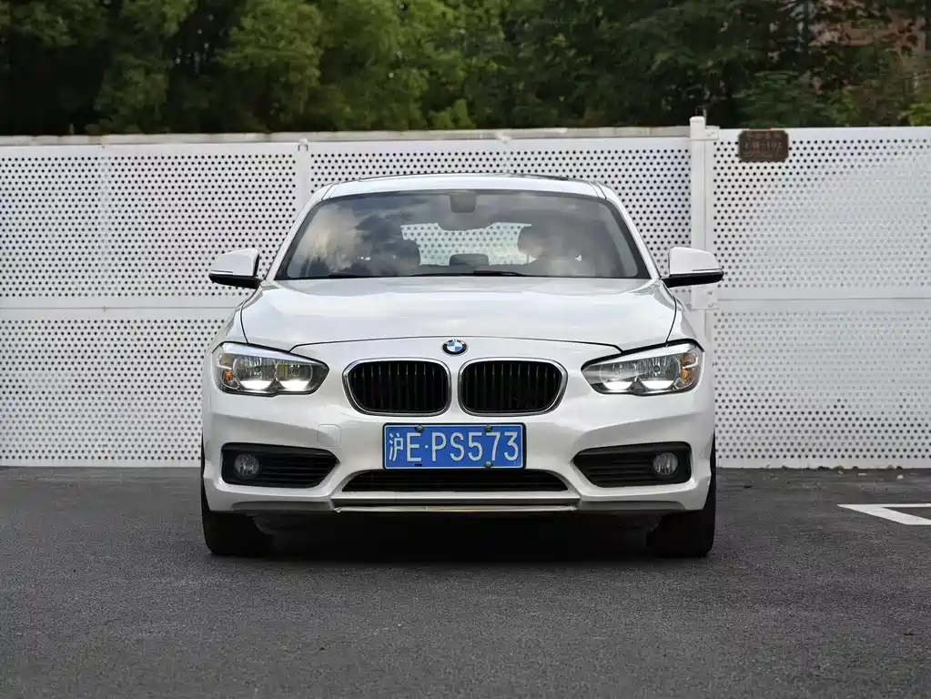 BMW 1 Series 2016
