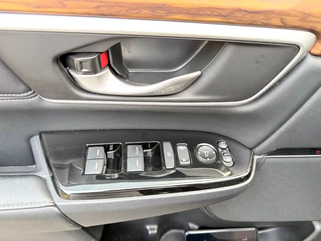 Honda CR-V 2019 — фото 7