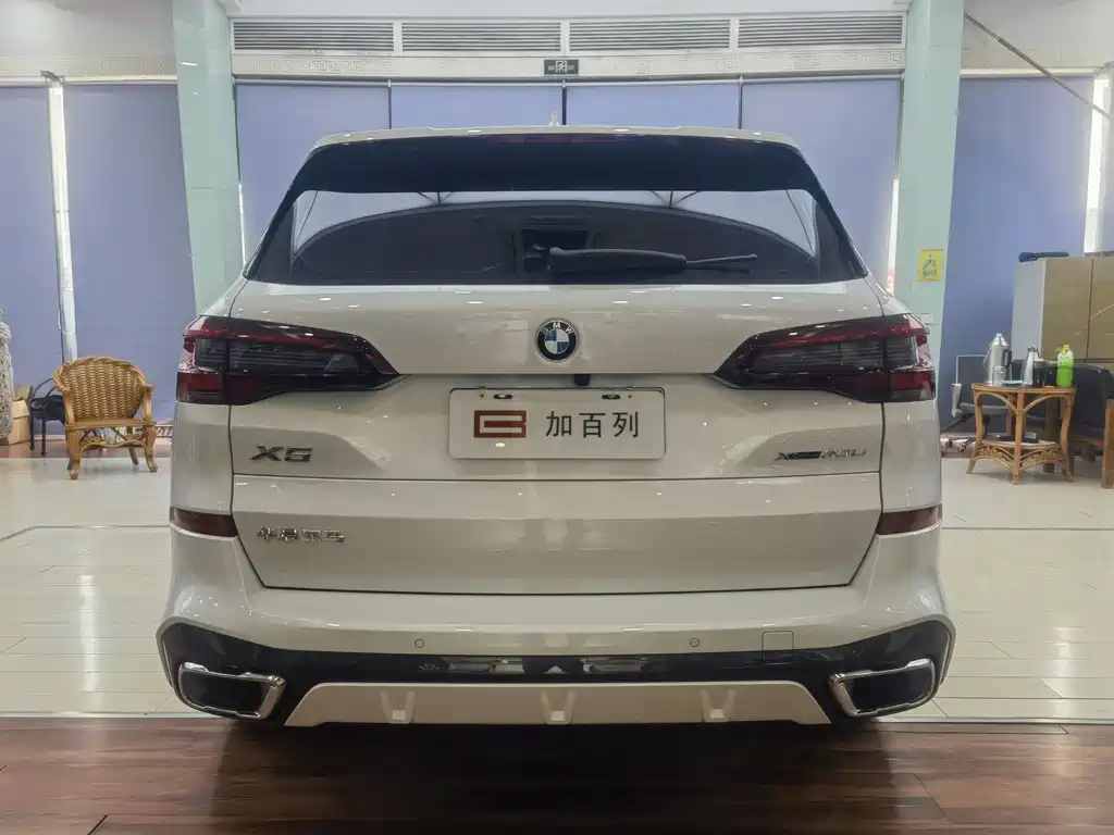 BMW X5 2023 — фото 17