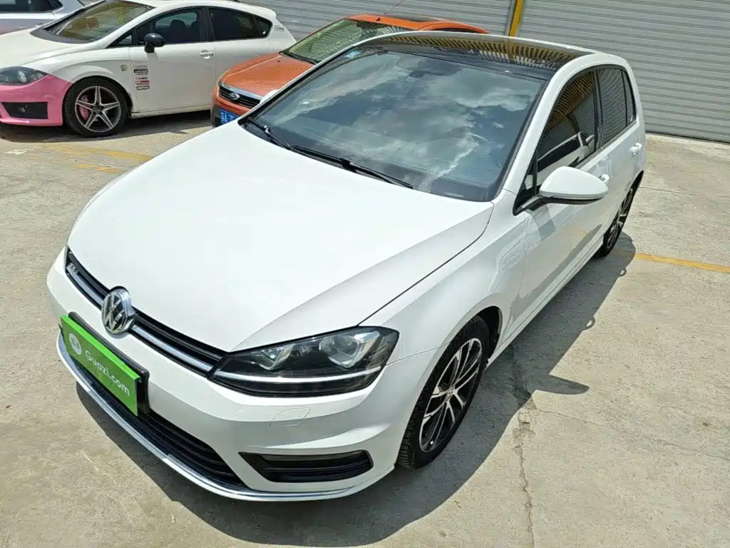 Volkswagen Golf 2017