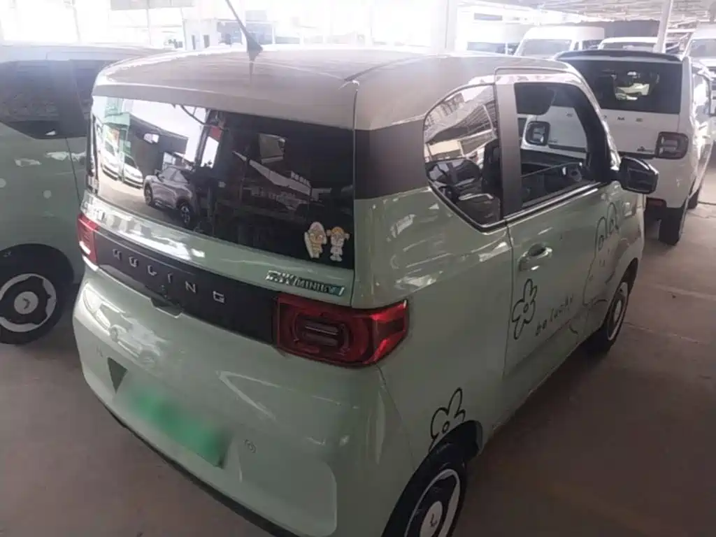 Wuling MINIEV 2023
