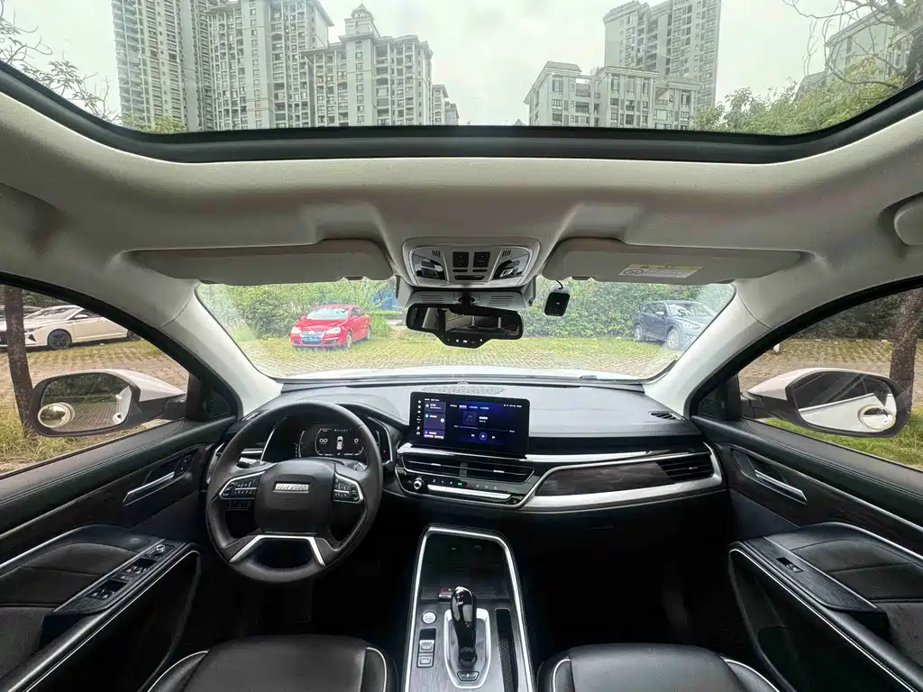 Haval H6 2023 — фото 17